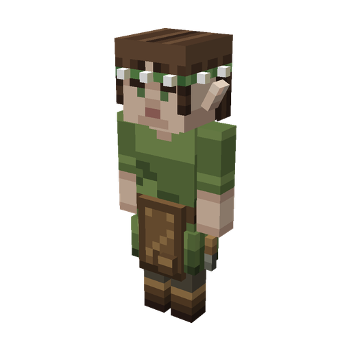 Elf in Lothlórien