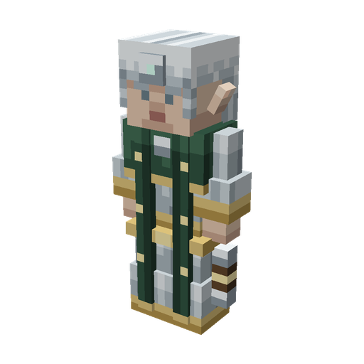 Loremaster elf