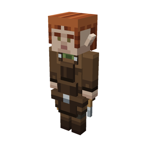 Woodwright elf